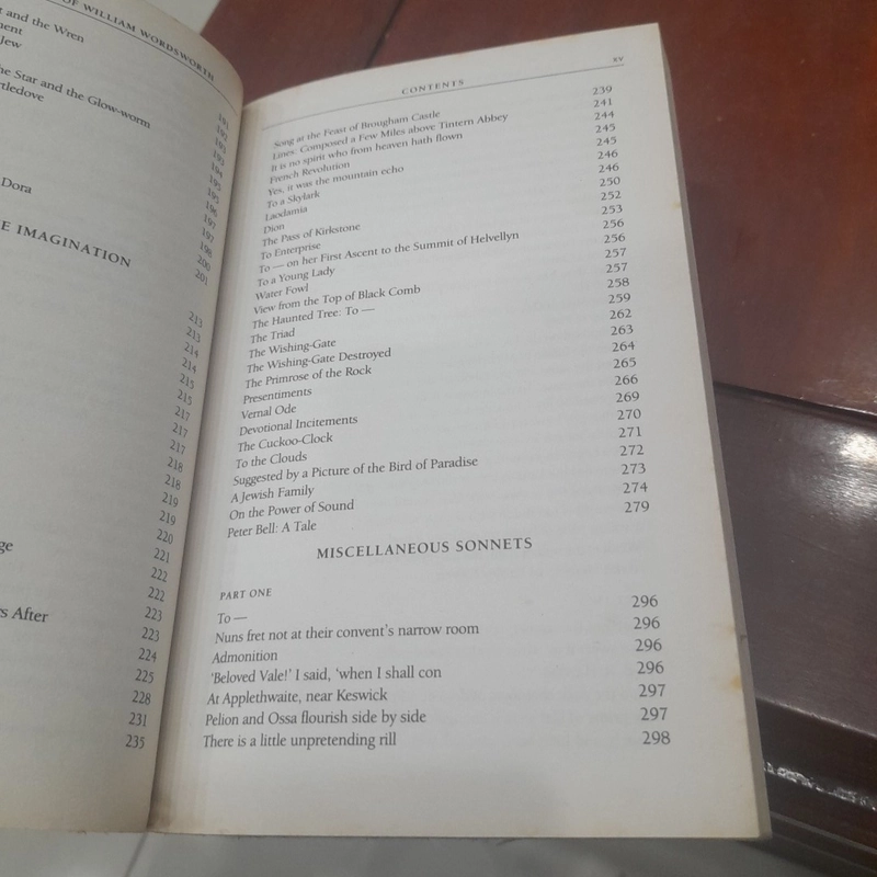 The collected poems of WILLIAM WORDSWORTH 444789