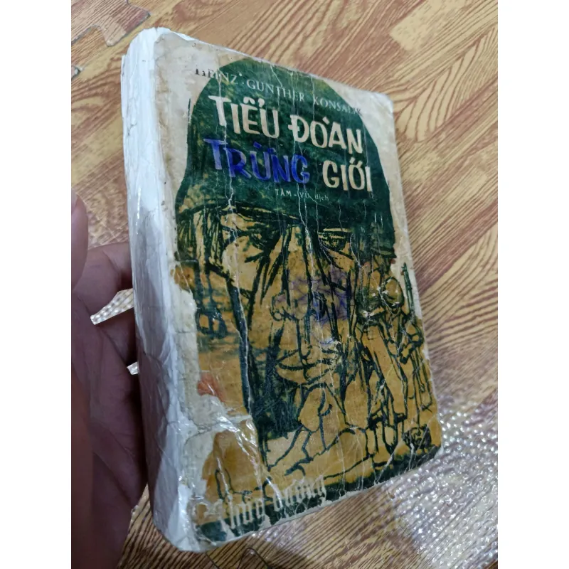 Tiểu đoàn trừng giới 781093