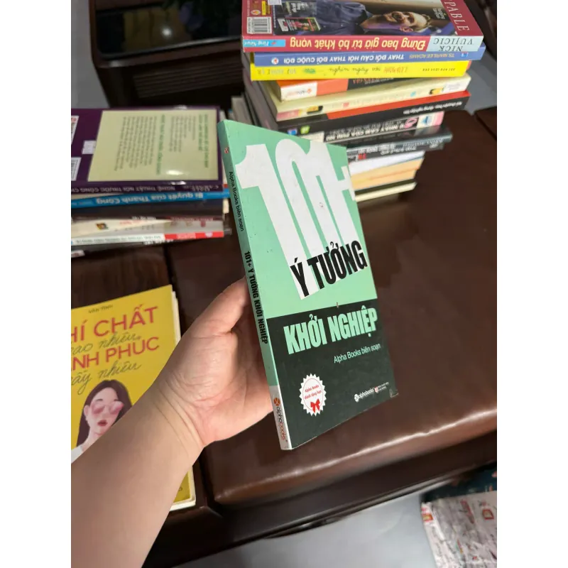 101+ Ý TƯỞNG KHỞI NGHIỆP- K4 1028189