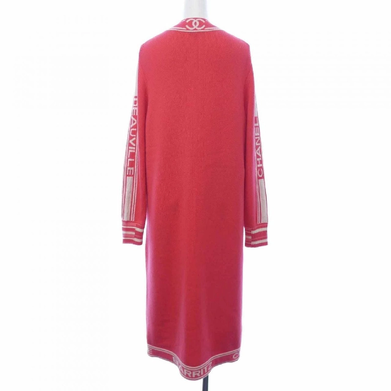 Áo khoác dài CHANEL - Hàng hiệu Chính hãng 826756