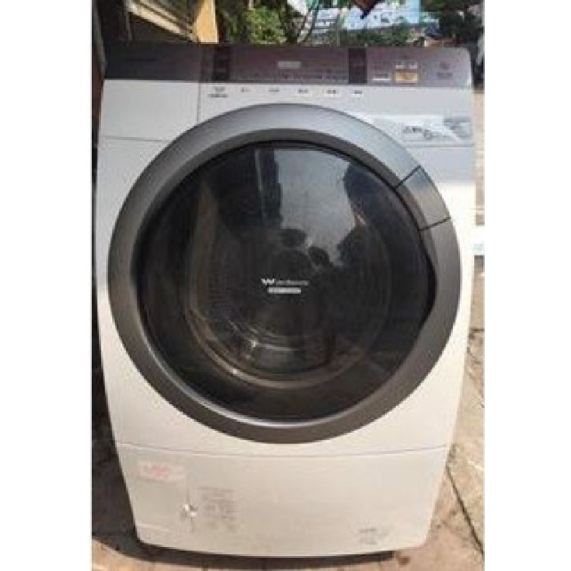 ( USED 95% ) PANASONIC NA-VR3600 MÁY GIẶT SẤY BLOCK 56304