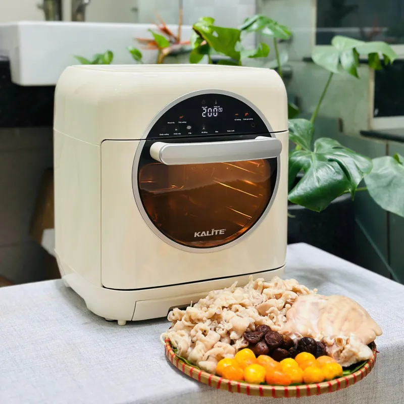 GIÒ CHẢ CHÂN GÀ – TAI HEO – TRỨNG MUỐI LÀM TẠI NHÀ 756983