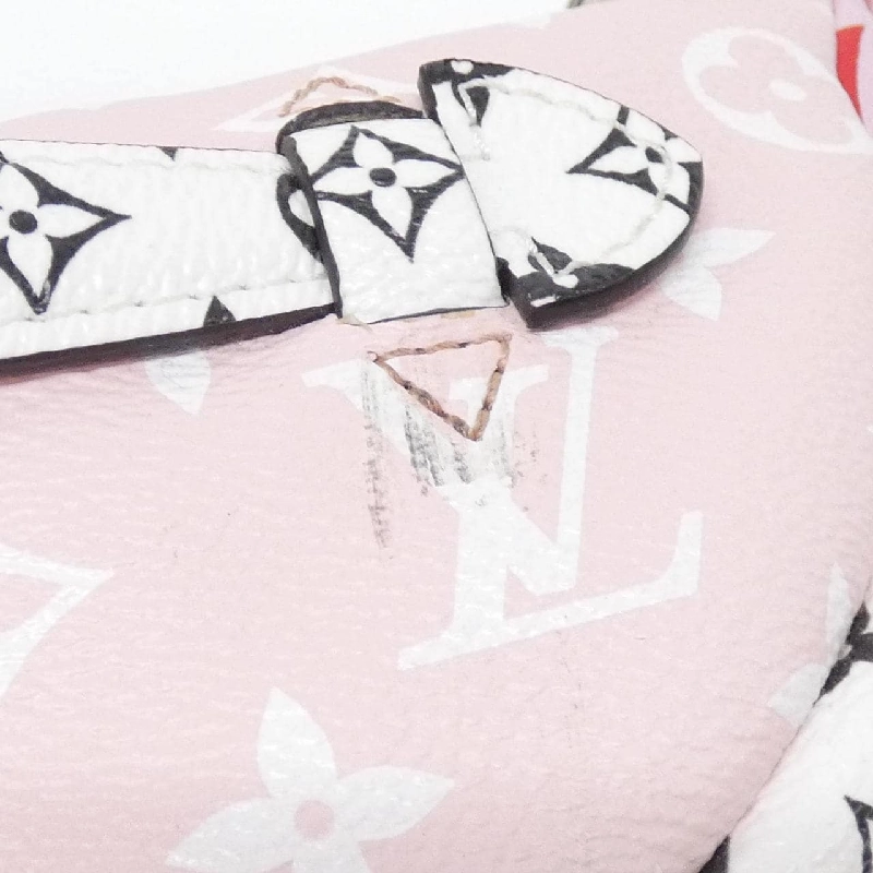 Túi đeo chéo Louis Vuitton Monogram Giant Bum Bag M44575 - Hàng hiệu Chính hãng 768087