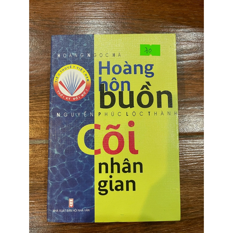 Hoàng hôn buồn cõi nhân gian (k1) 334691