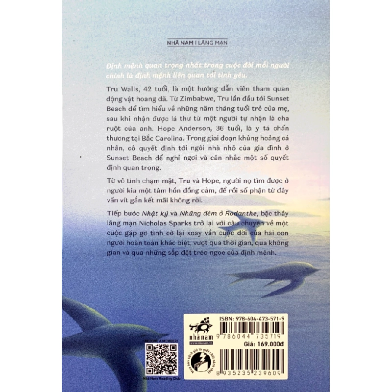 Trong Từng Hơi Thở - Nicholas Sparks 292745