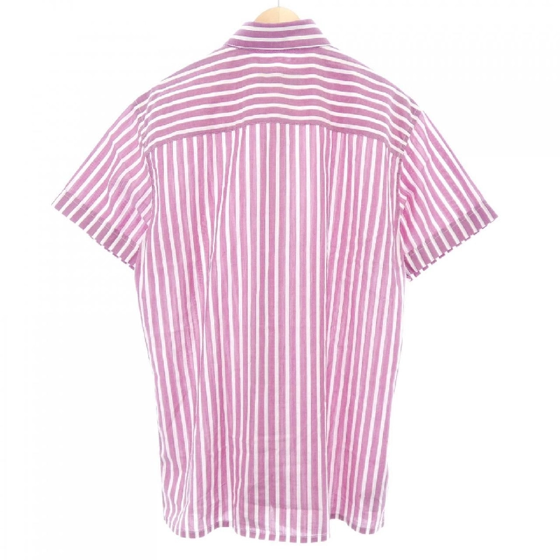 Áo sơ mi ngắn tay SALVATORE FERRAGAMO - Hàng hiệu Authentic 891536