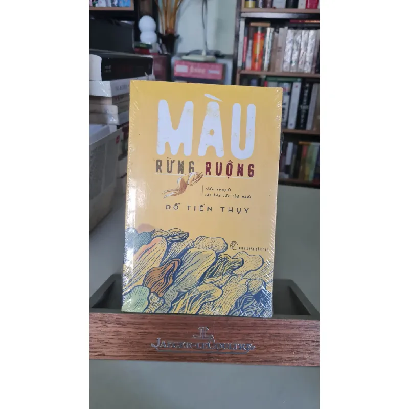 [Phiên Chợ Sách Cũ] Màu rừng ruộng 2006 - Đỗ Tiến Thụy 0506 467128