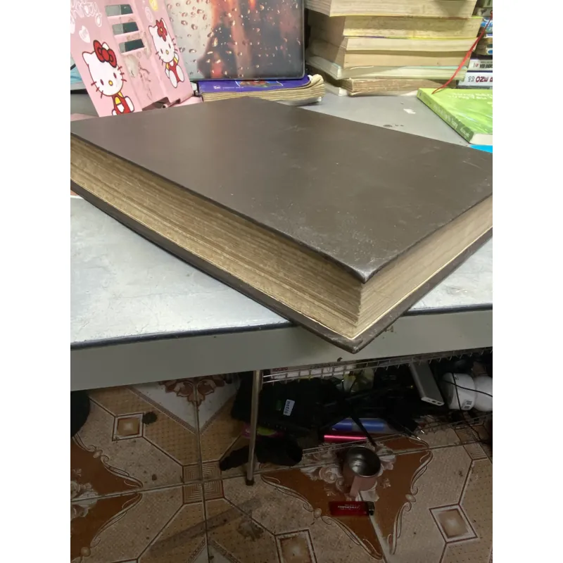 TỪ ĐIỂN VIỆT NGA BÌA CỨNG, BẢN TO DÀY GẦN 800 TRANG KHOẢNG 60.000 từ 602612