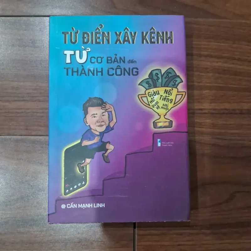Từ điển xây kênh từ cơ bản đến thành công 591792
