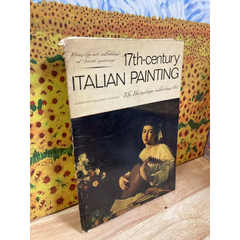 17th-century Italian Painting 995973