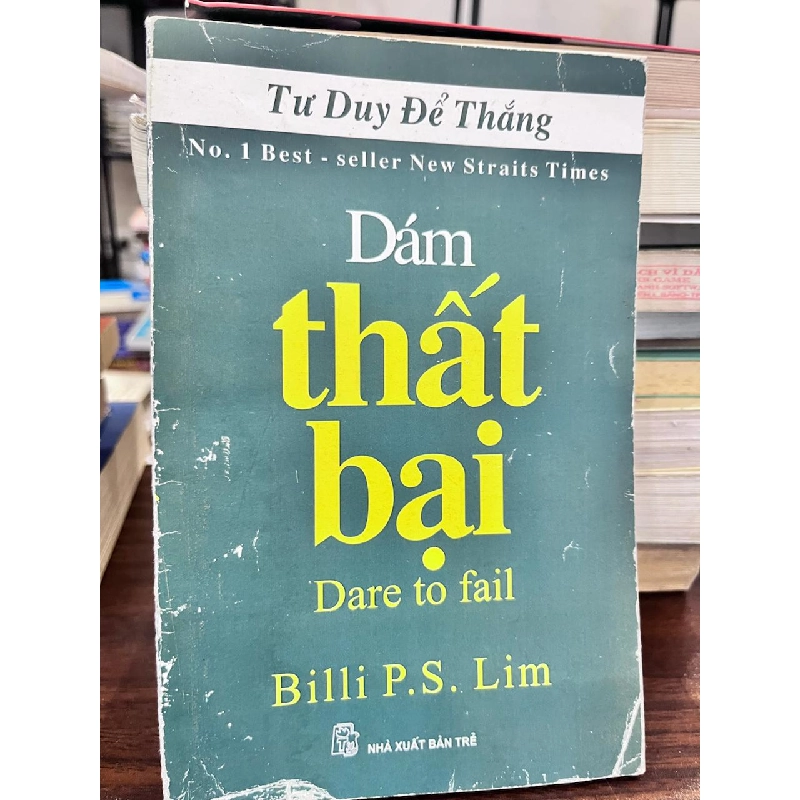 Dám Thất Bại - Billi P.S. Lim - Billi P.S. Lim 957620