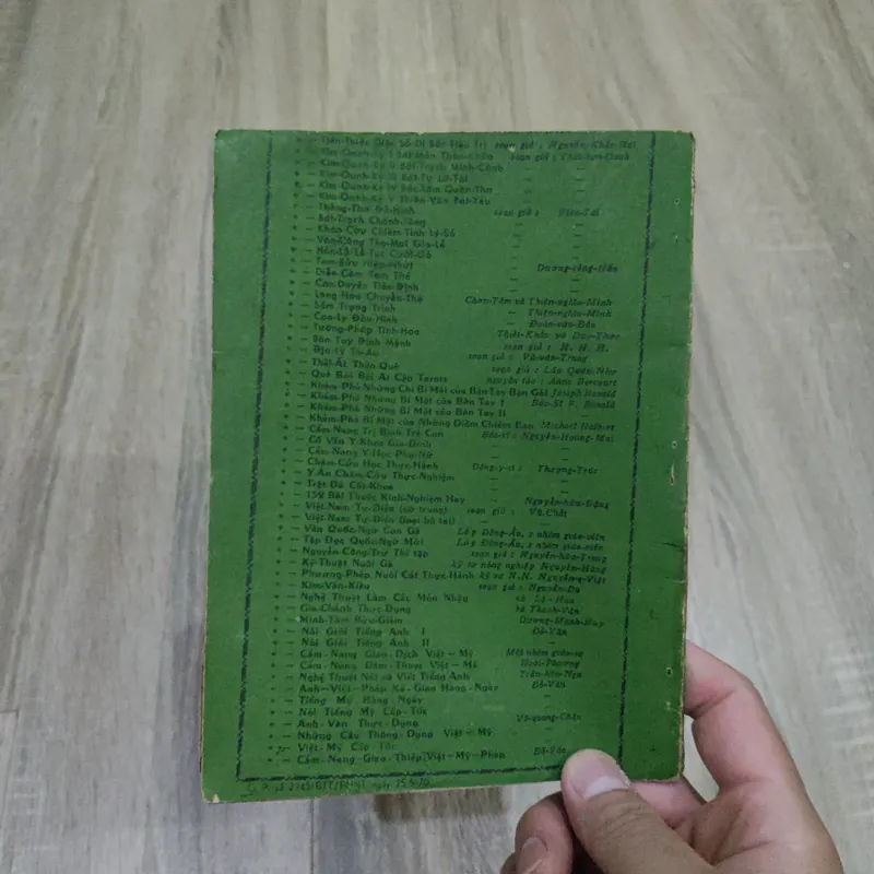 Bát Trạch Minh Cảnh - Kim Oanh Ký 733938