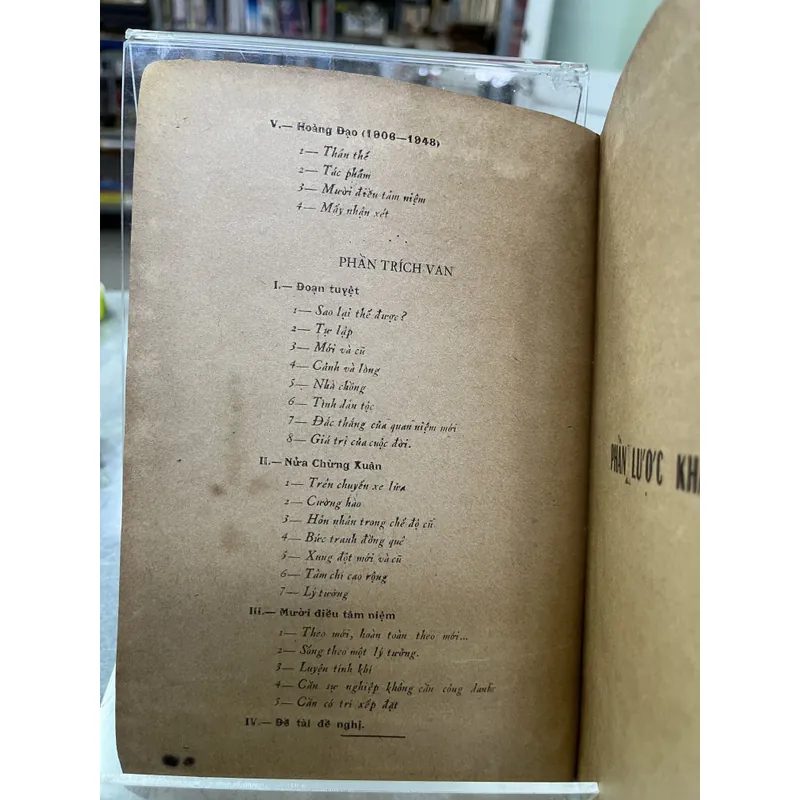 TÁC GIA THẾ KỶ XX - CHU ĐĂNG SƠN 713467