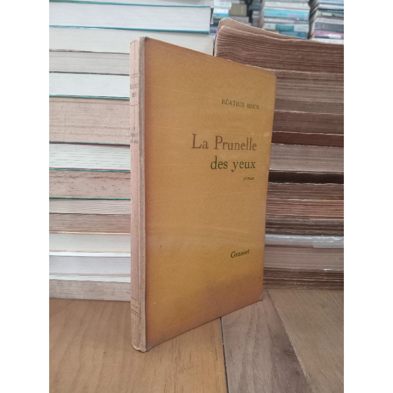 La prunelle des yeux - Béatrix Beck 960631