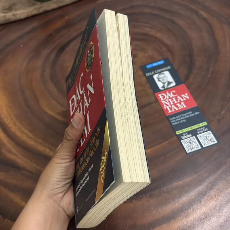II Sách Kỹ Năng: Đắc Nhân Tâm - Dale Carnegie - 2021 1008413