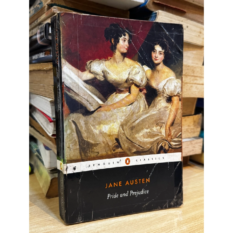 PRIDE AND PREJUDICE - Jane Austen 273126