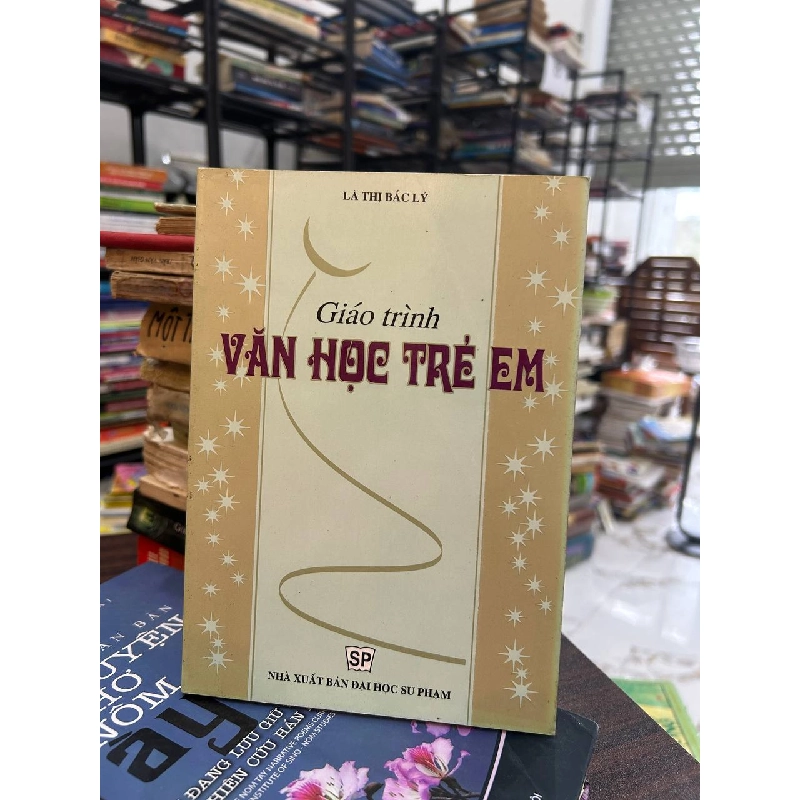 Giáo trình Văn học Trẻ em - Lá Thị Bắc Lý 936673