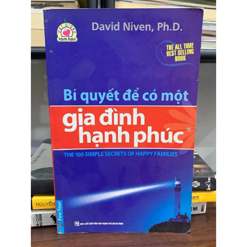 Bí quyết để có một gia đình hạnh phúc- David Niven, Ph.D 600619