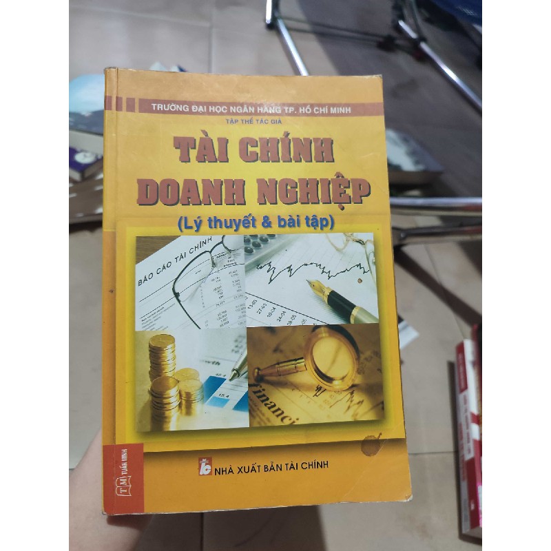 Tài chính doanh nghiệp 45629