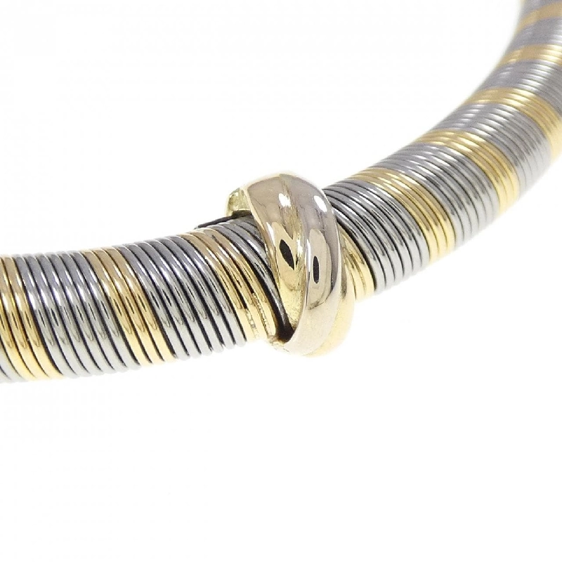 Bangle Cartier 750YG/ST - Hàng hiệu Authentic 848754