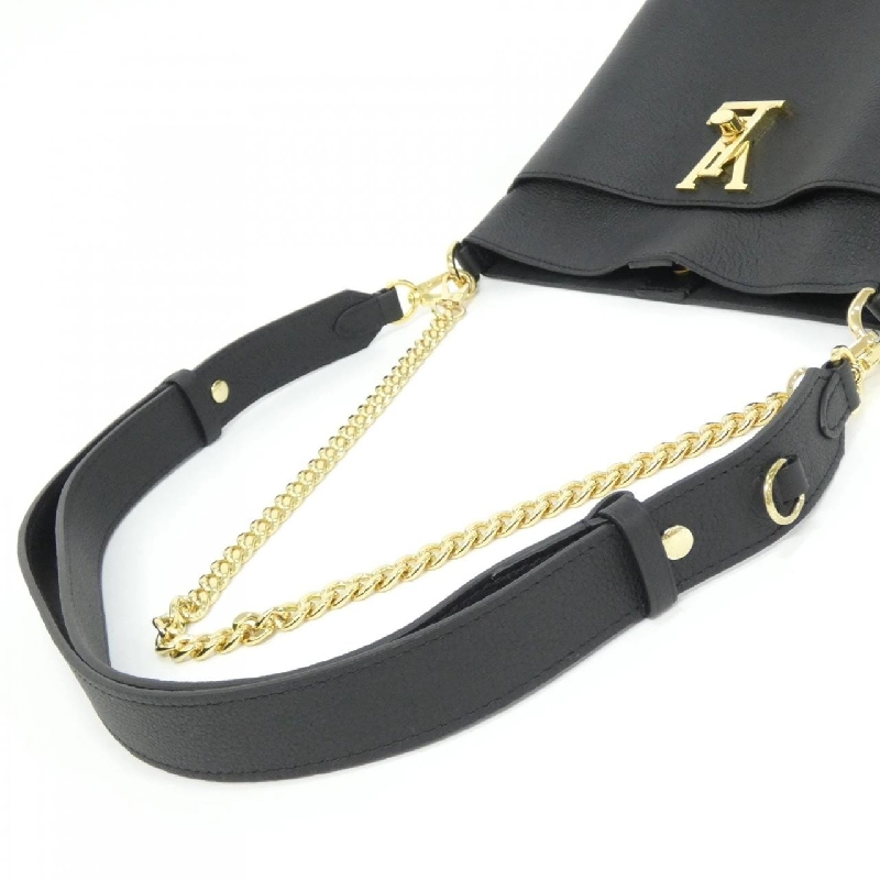 Túi xách vai Louis Vuitton Lock & Walk M24006 - Hàng hiệu Authentic 801976