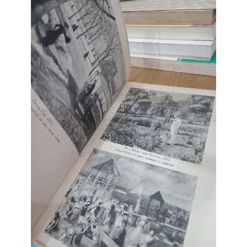 William Glackens and the ashcan group - Ira Glackens 932567