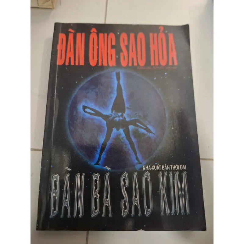 Đàn ông sao Hỏa Đàn bà sao Kim - John Gray (Nguyên tác) - Sách tâm lý / Kỹ năng sống 606883