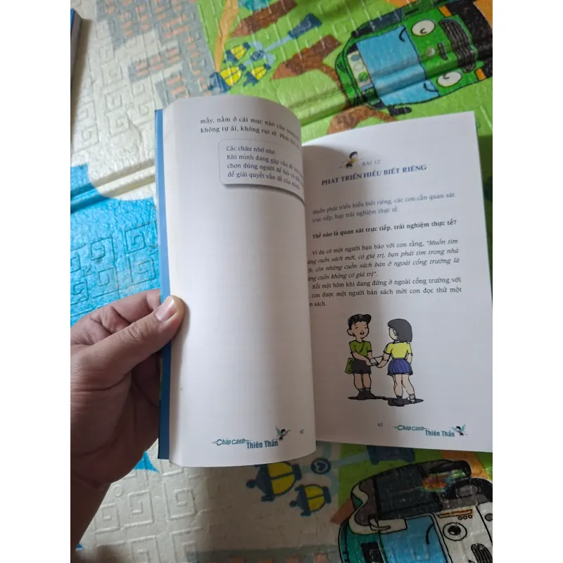 Chắp cánh Thiên Thần - Tập 3 972048