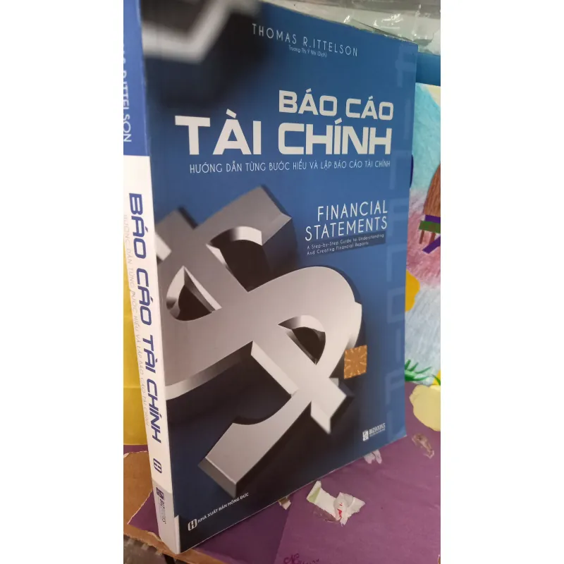 Báo cáo tài chính  1004871
