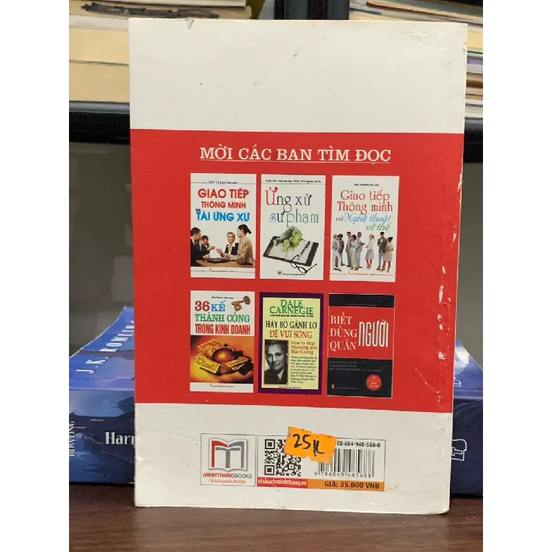 Nghệ thuật nói chuyện và xã giao hàng ngày- Đức Thành 598633