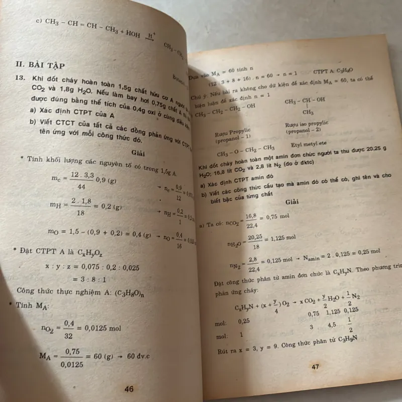 Ôn nhanh thi tú tài môn Hoá học - Phạm Đức Bình 990260