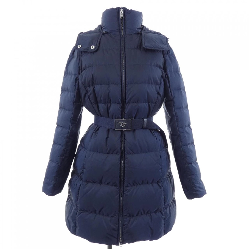 Áo khoác lông vũ PRADA 290660 S142 Q04 - Hàng hiệu Chính hãng 823247