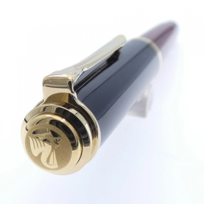 Bút máy Pelikan Souverän M600 Bordeaux - Hàng hiệu Chính hãng 880267