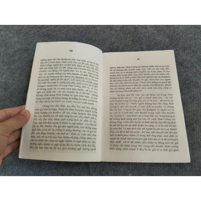 TÌNH CUỒNG - RAYMOND RADIGUET 574673