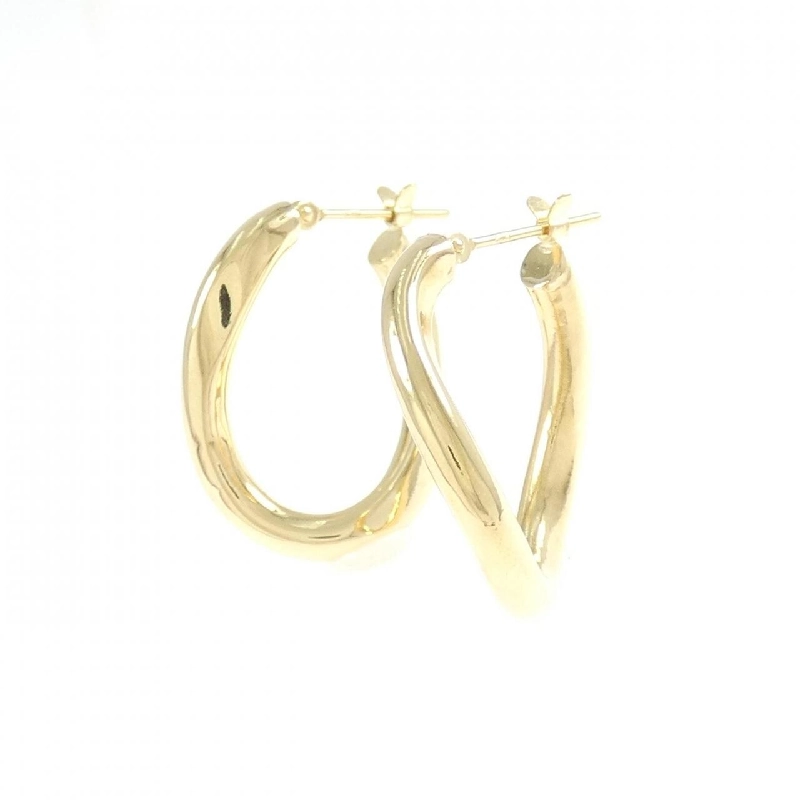 K18YG Bông tai - Hàng hiệu Chính hãng 869378