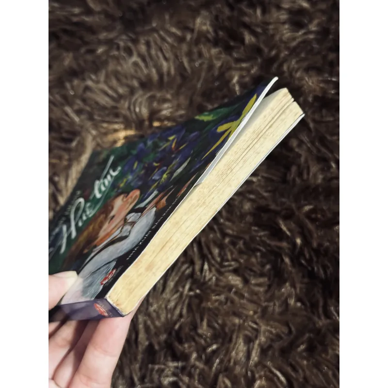 Huệ tím - Hermann Hesse 763717