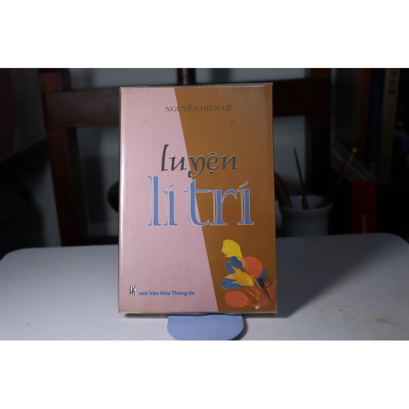 LUYỆN LÝ TRÍ Nguyễn Hiến Lê  473137