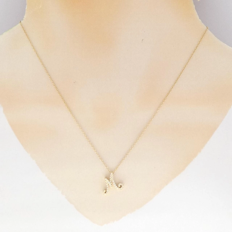 Ponte Vecchio Solomio Necklace 0.15CT - Hàng hiệu Authentic 843495