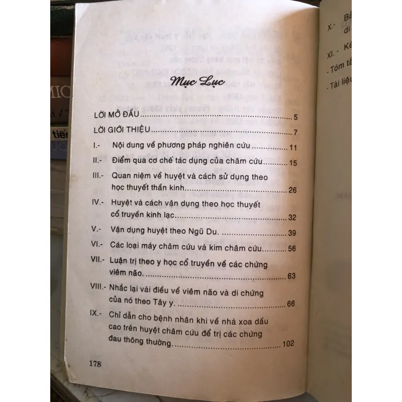 Châm cứu trị di chứng viêm não - Bác sĩ Nguyễn Thị Trương  1027837