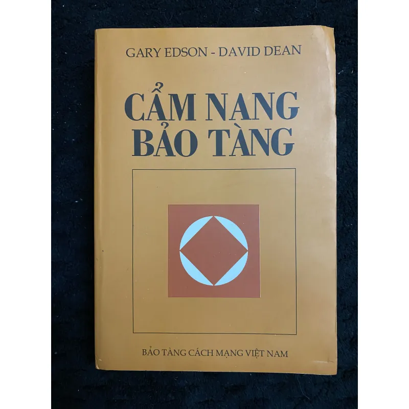 Cẩm nang sử dụng bảo tàng 996986