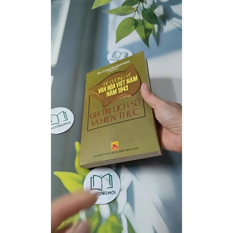 Đề Cương Về Văn Hóa Việt Nam Năm 1943 - Giá Trị Lịch Sử Và Hiện Thực - PGS. TS. Nguyễn Đì 727249