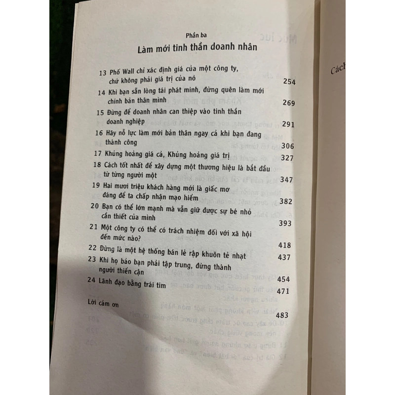 DỐC HẾT TRÁI TIM - HOWARD SCHULTZ 524656