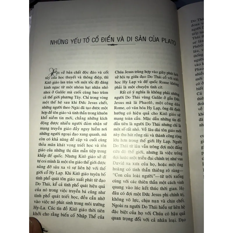 Quá trình chuyển biến tư tưởng phương tây  738085