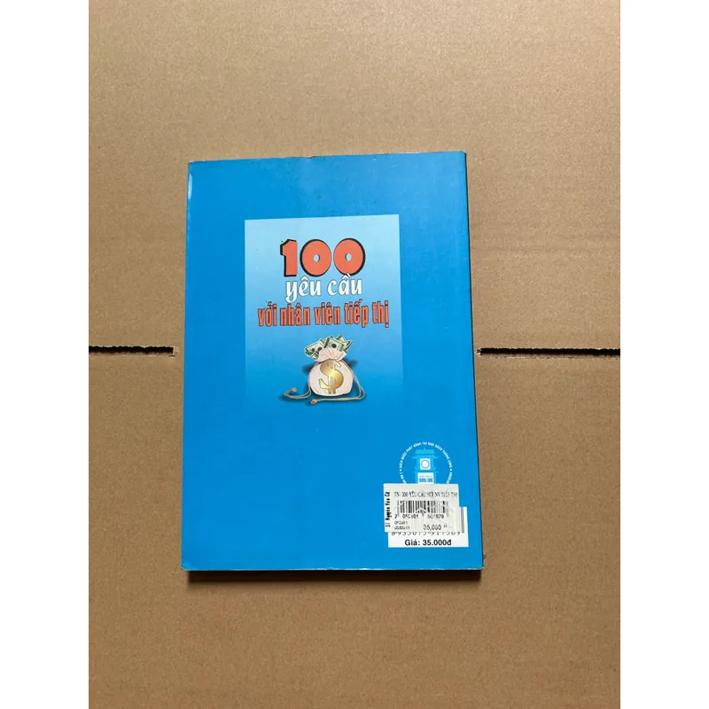 100 yêu cầu với nhân viên tiếp thị 693903