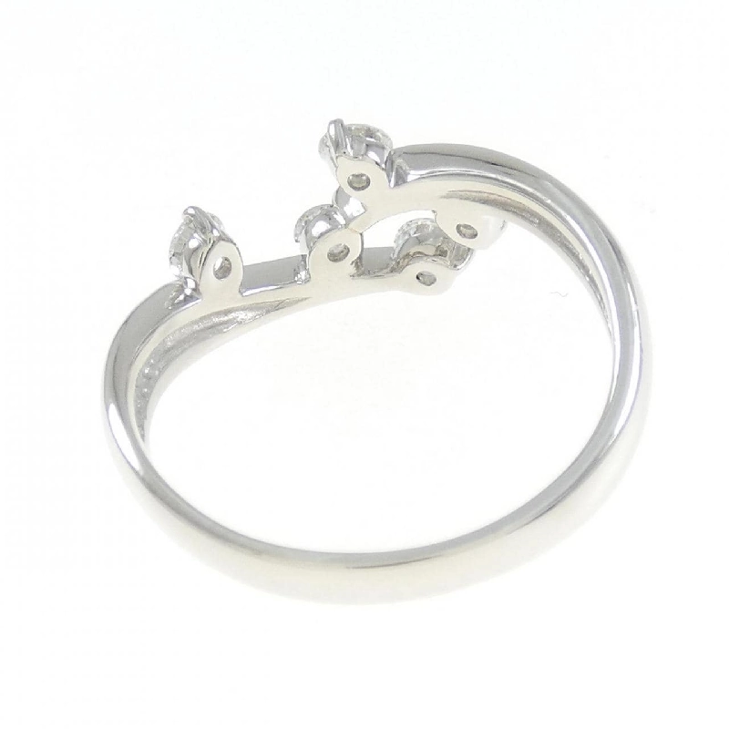 Nhẫn kim cương PT900 0.50CT - Hàng hiệu Authentic 851019