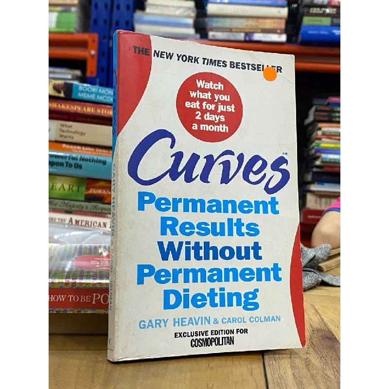 Curves ( Permanent Results Without Permanent Dieting ) - Gary Heavin 549676