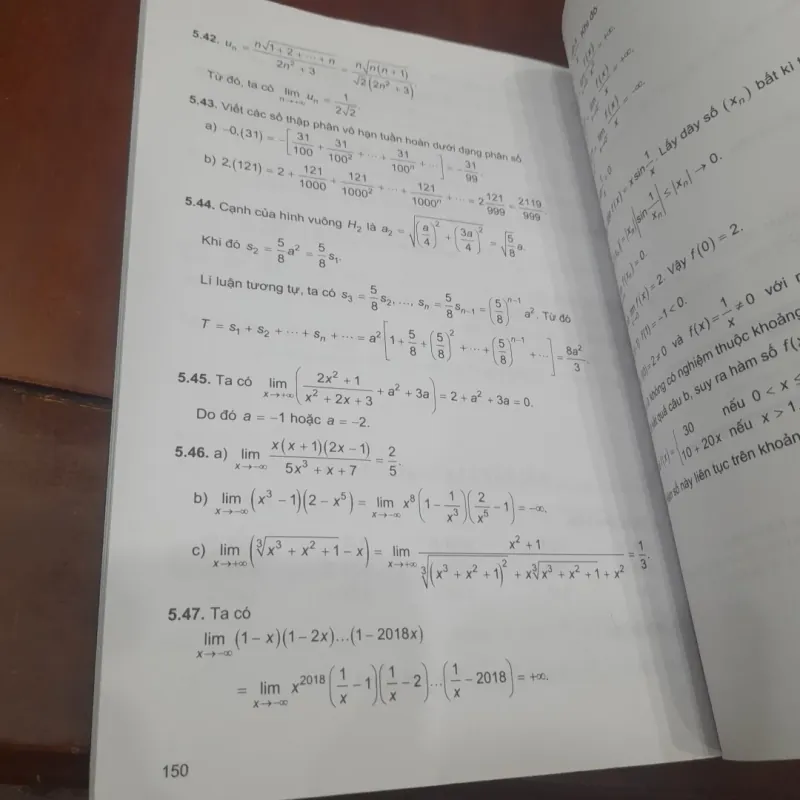 Bài tập TOÁN 12, tập một 1029721