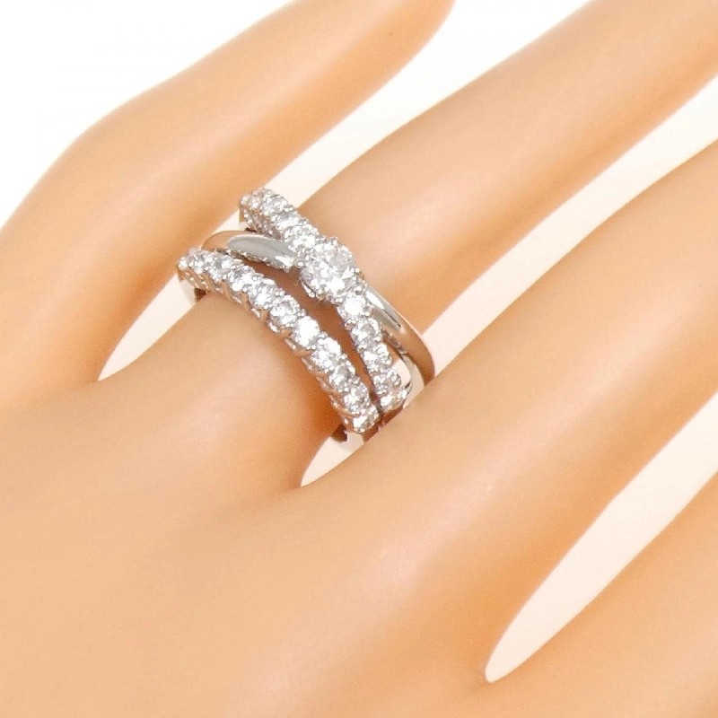 Nhẫn kim cương PT900 1.01CT 669022