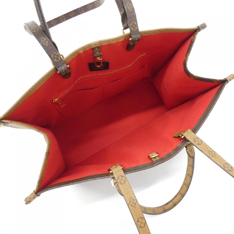 Túi Louis Vuitton Monogram Giant OnTheGo GM M44576 615957