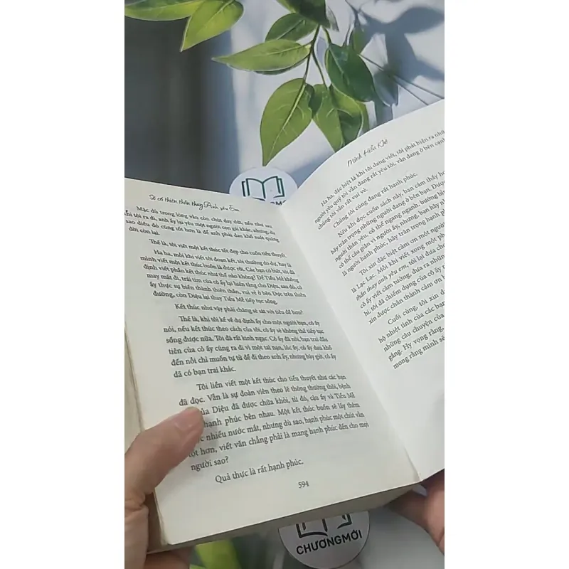 Sẽ có thiên thần thay anh yêu em - Minh Hiểu Khê 694911